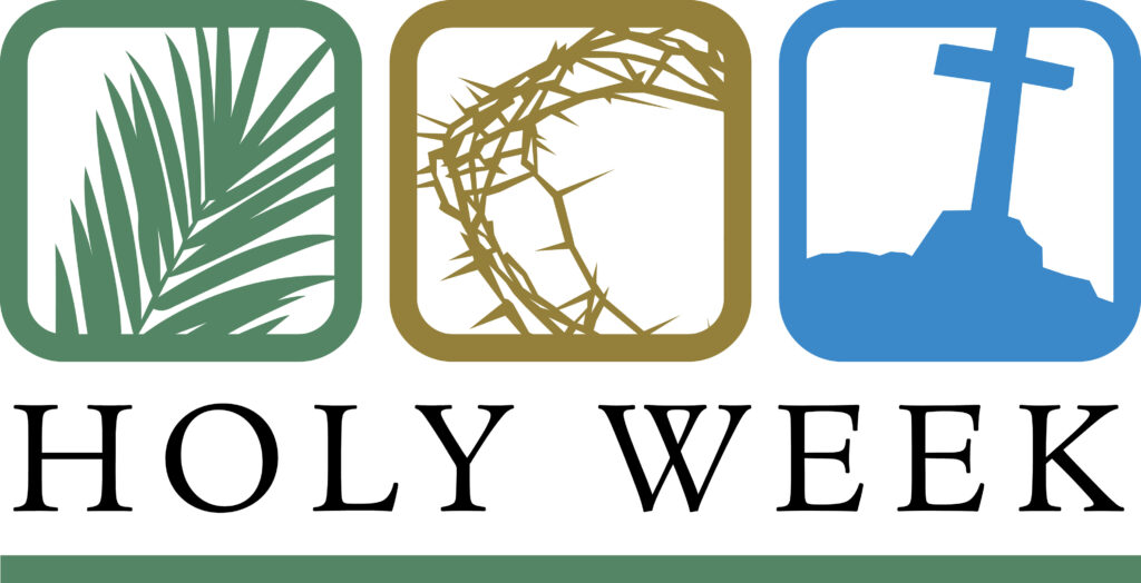 Holy Week Triduum Picture