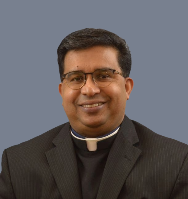 Father Thomas Vathappallil, MCBS