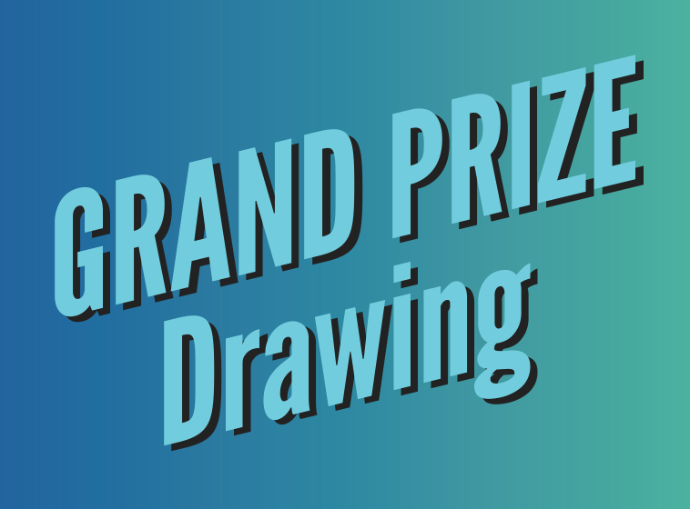 Grand Prize Drawing Grand Prize Drawing