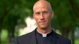 Father Luke Strand, Rector