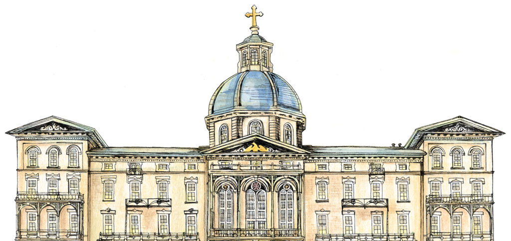St Francis De Sales Seminary