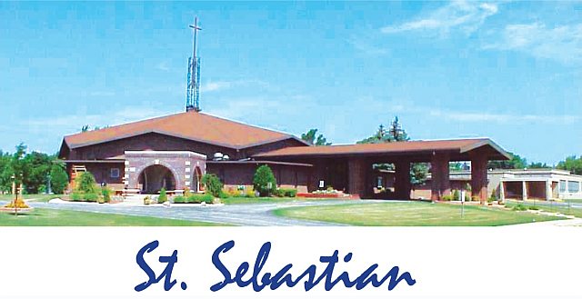 St Sebastian Advertiser