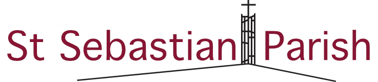 St Sebastian Logo St Sebastian Logo