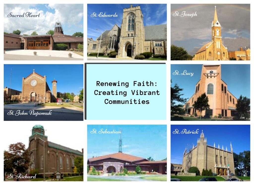 Renewing Fatih - 8 parishes
